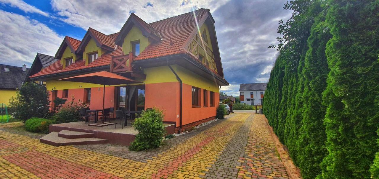 Villa Filip فيلكا لومنيكا المظهر الخارجي الصورة