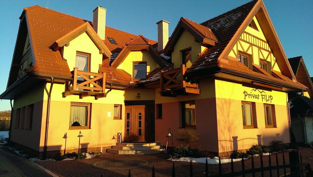 Villa Filip فيلكا لومنيكا الغرفة الصورة